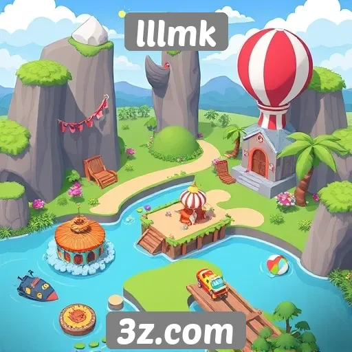 lancamento de novos jogos no site lllmk