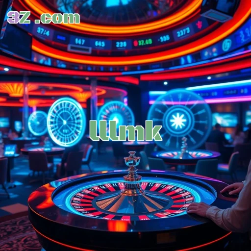 Explore o universo dos jogos no lllmk com estilo