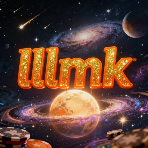 Novo logo da lllmk